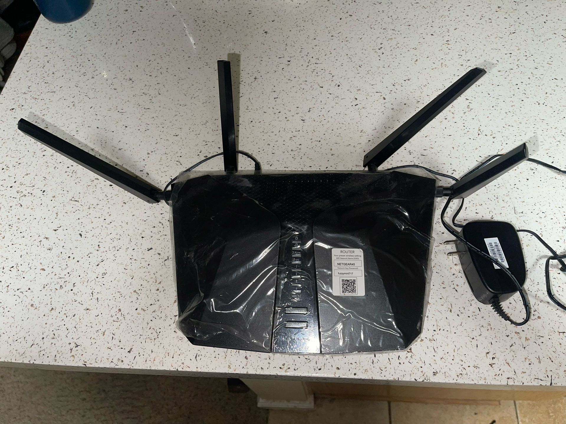 Nighthawk AX5400 Router