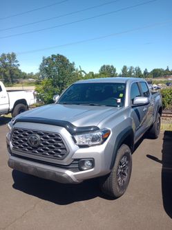 2020 Toyota Tacoma