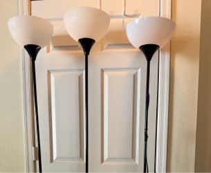 Set of 3 Floor Lamps