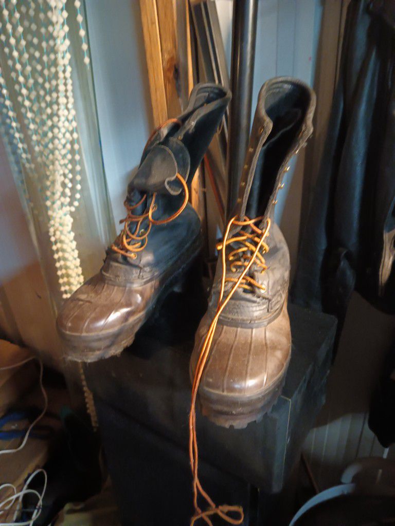 Lineman Boots