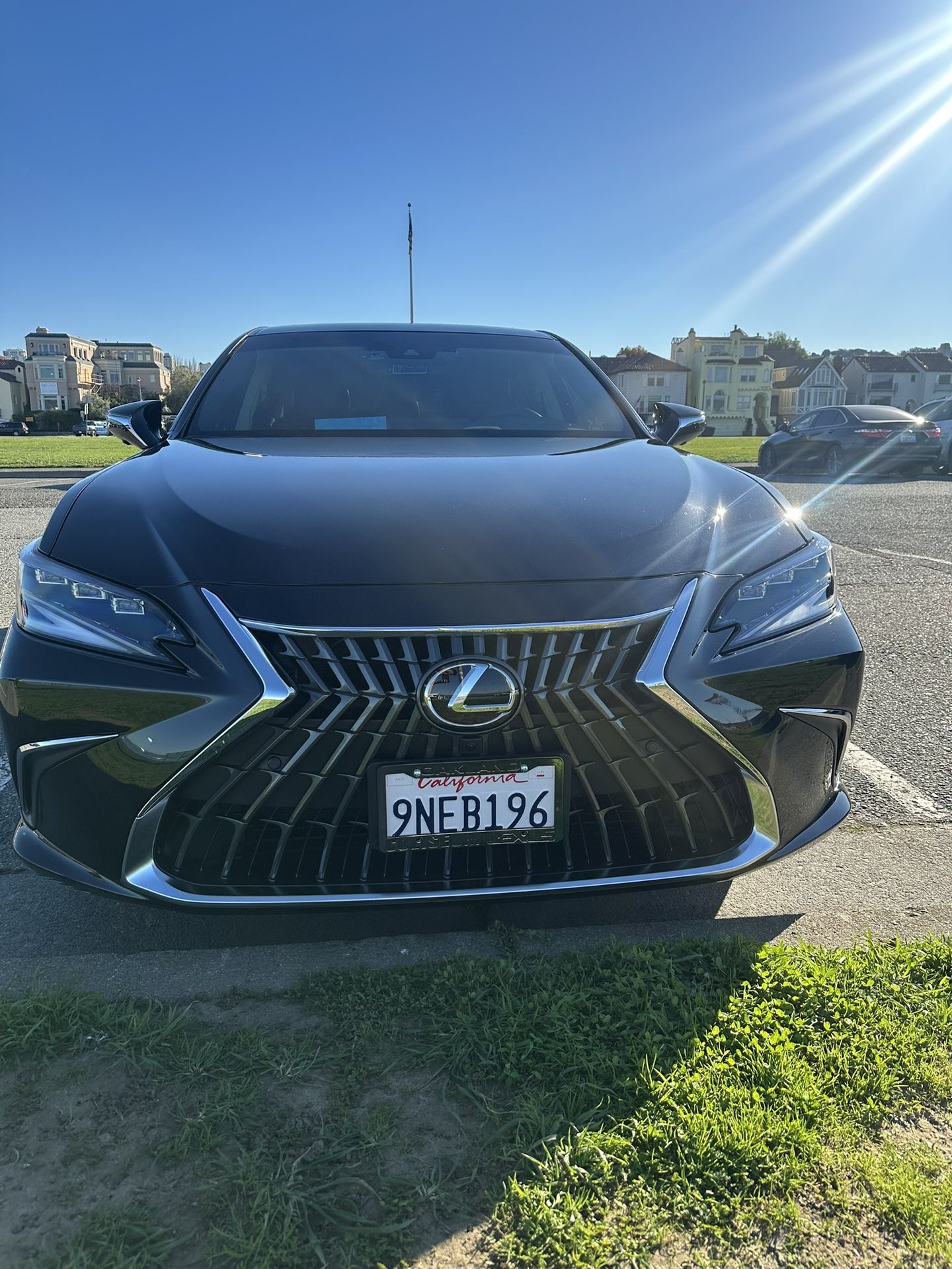 2024 Lexus ES 300h