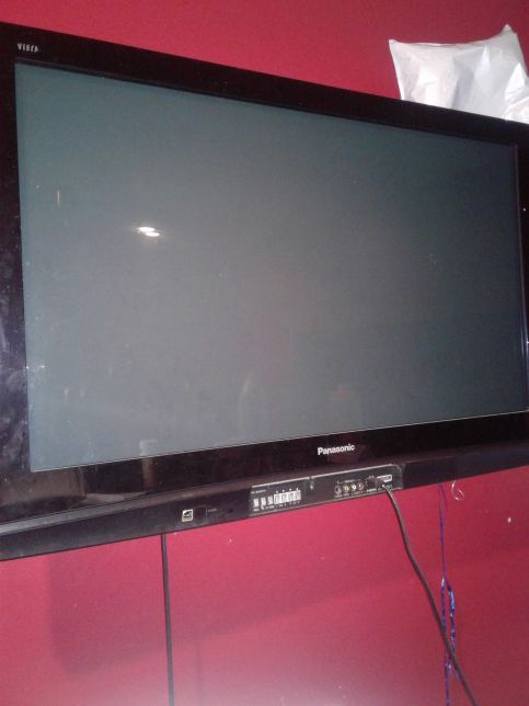 42 inch Panasonic flat screen tv