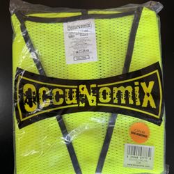 Safety Vest 2XL-3XL