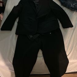 Black Suit 