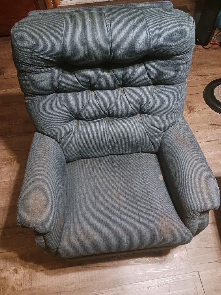 Old Lazy Boy Chair