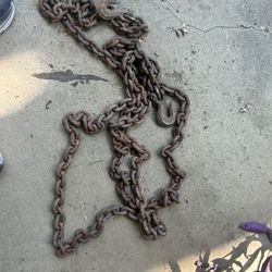Tow Chain 