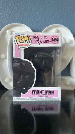 FUNKO POP! Squid Game - Front Man #1486