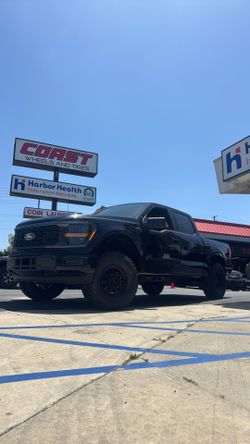Bilstein Level Kit For 26+ F150 Available To Order