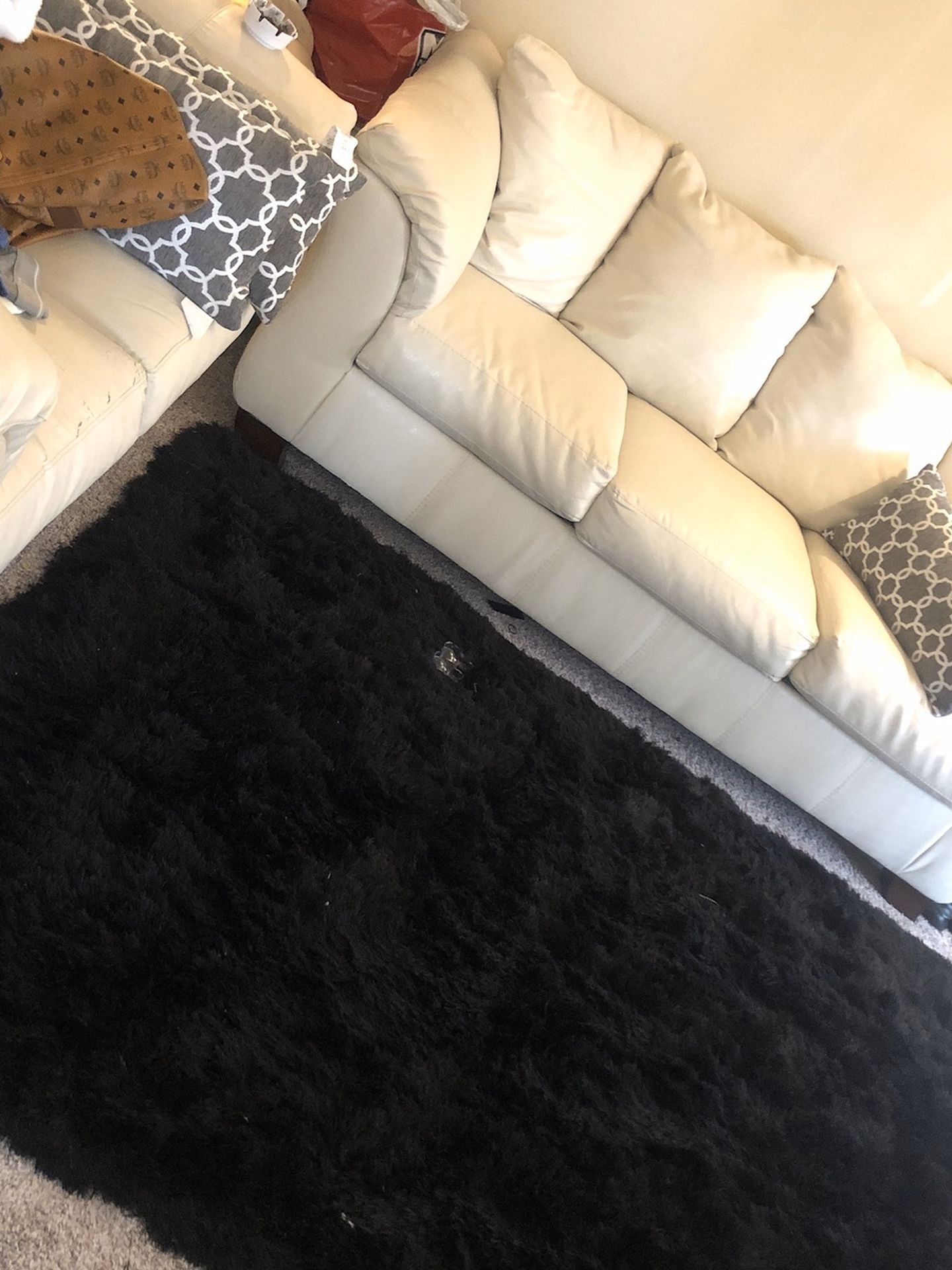 2 Piece Couch Set.