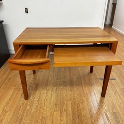 Wood Desk