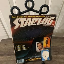 Your choice Star Log Magazine...$5 Each