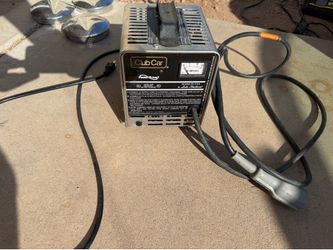 Club Car 48V Golf cart charger