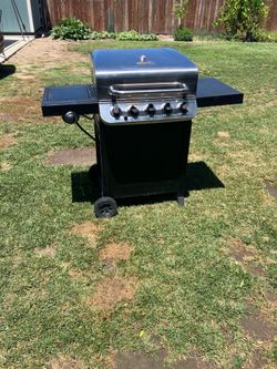 Char-broil gas grill