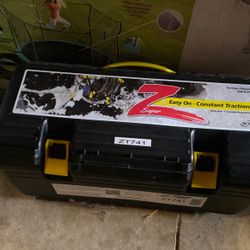 Tire snow chains super Z SSC