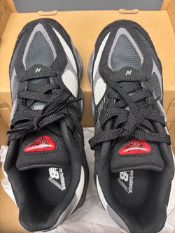 New Balance 9060 Sneakers Black Grey