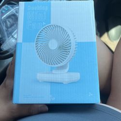 Mini Fan