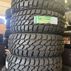🚨🚨vendo Set De Llantas Lt 31x10.50 15 Goodride Tires M/T