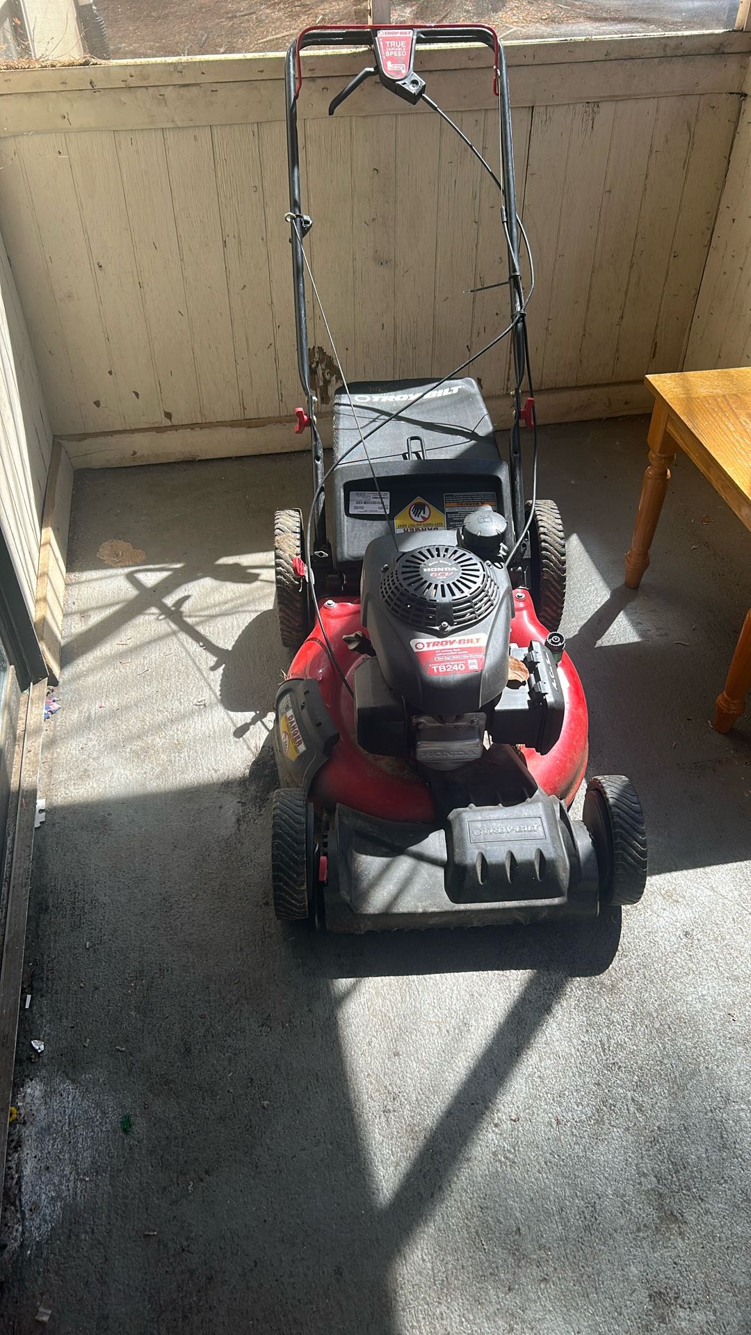 Lawn Mover 