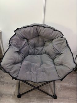 Beach folding chair