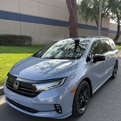 2024 Honda Odyssey Sport CLEAN TITLE 
