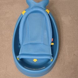 Skip Hop Moby Whale Baby Bathtub