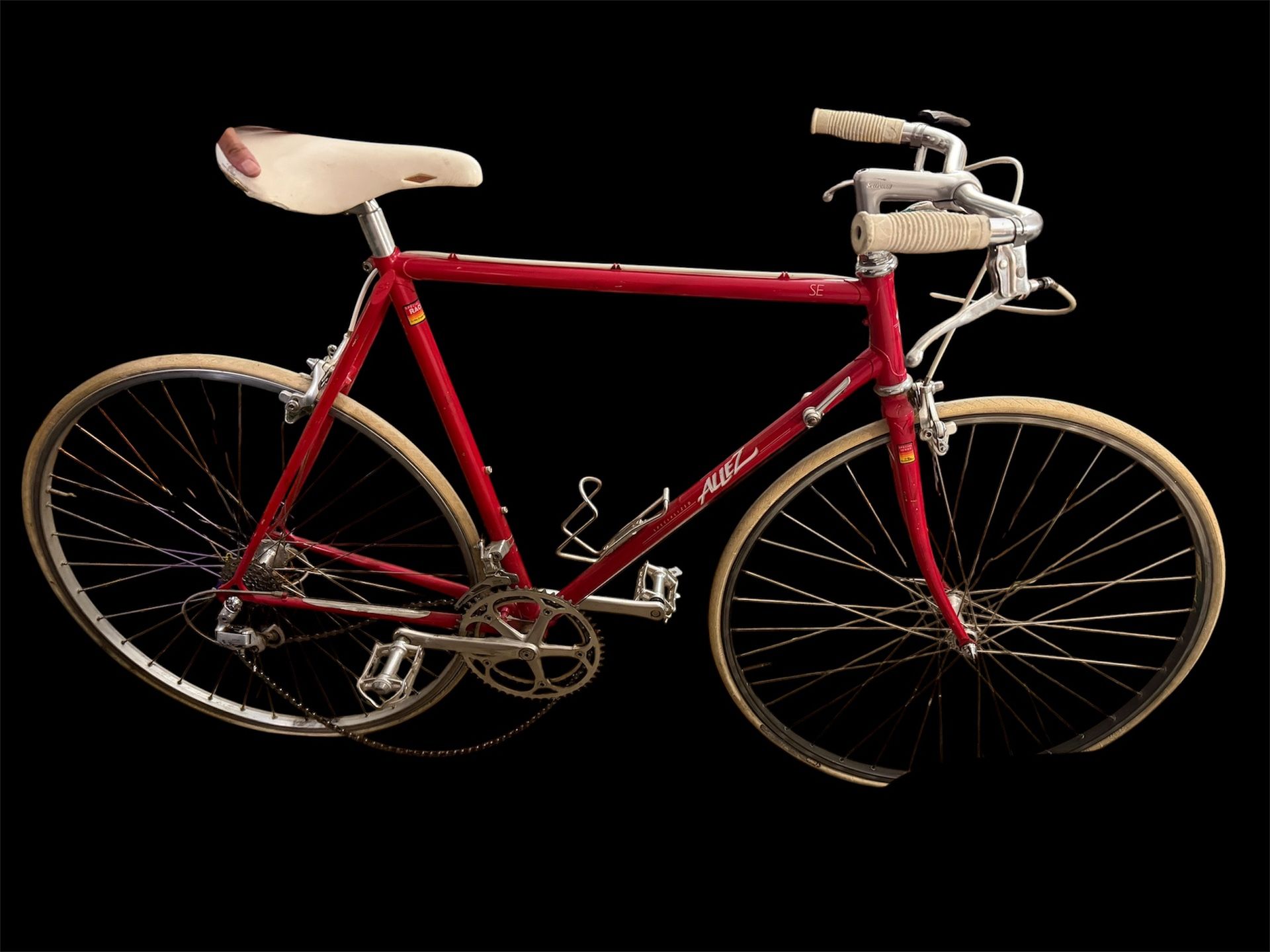 Vintage collectible 1985 Specialized Allez SE road bike
