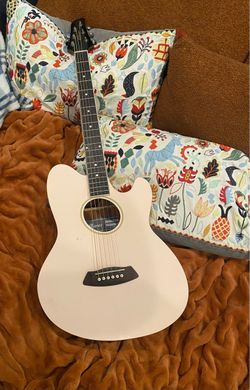 Ibanez Talman TCY10E Acoustic-Electric Guitar – Blush Pink