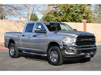 2020 Ram 2500 Crew Cab