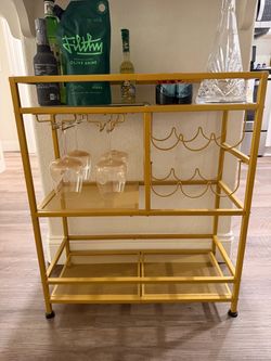 Bar Cart