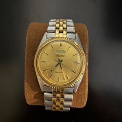 Seiko Vintage Watch