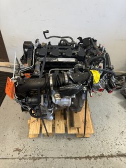 18-22 HONDA ACCORD SPORT 1.5L 4 CYLINDER TURBO COMPLETE ENGINE 85K MILES OEM