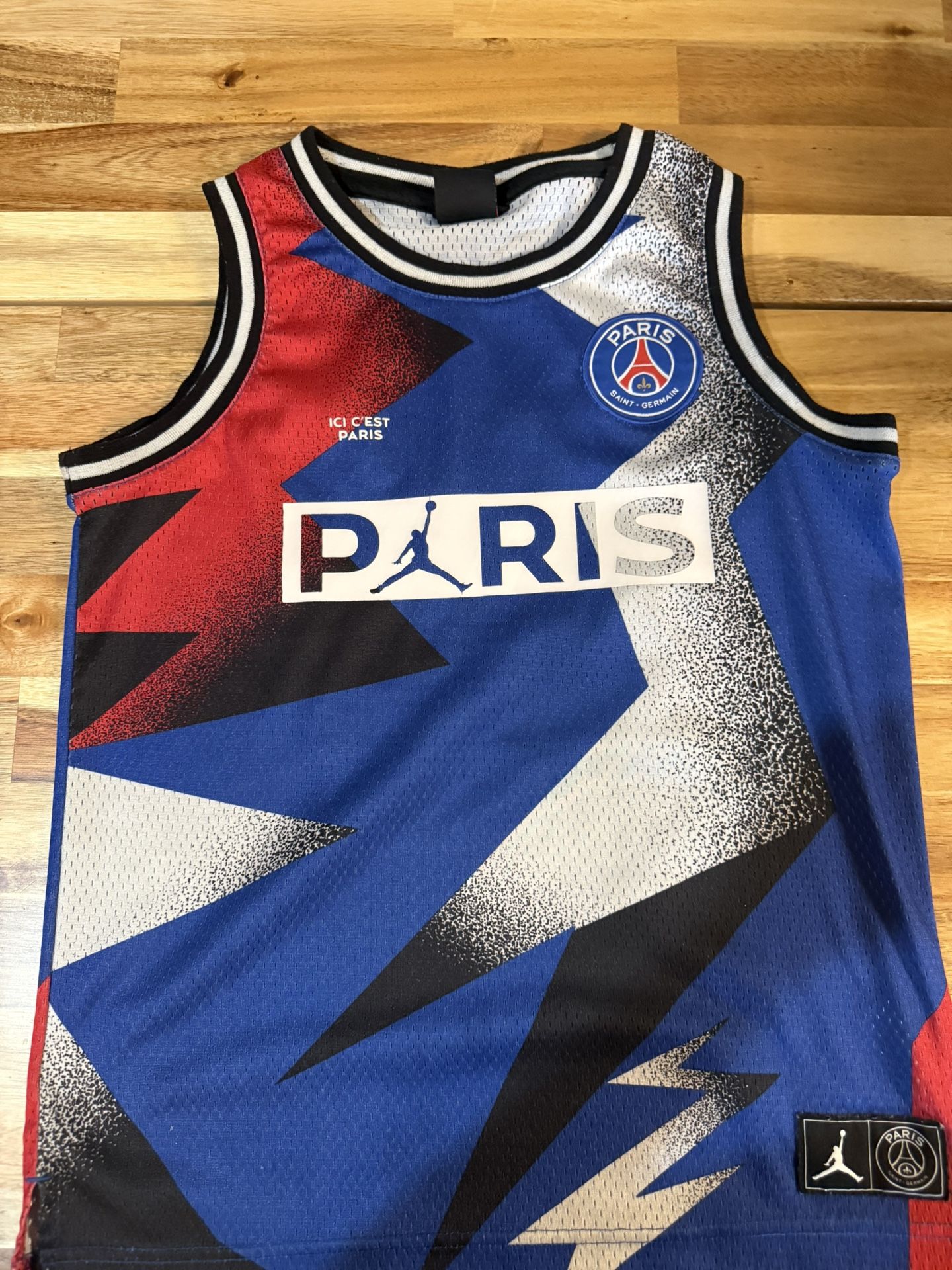 Jordan Paris Saint-Germain Youth Jersey