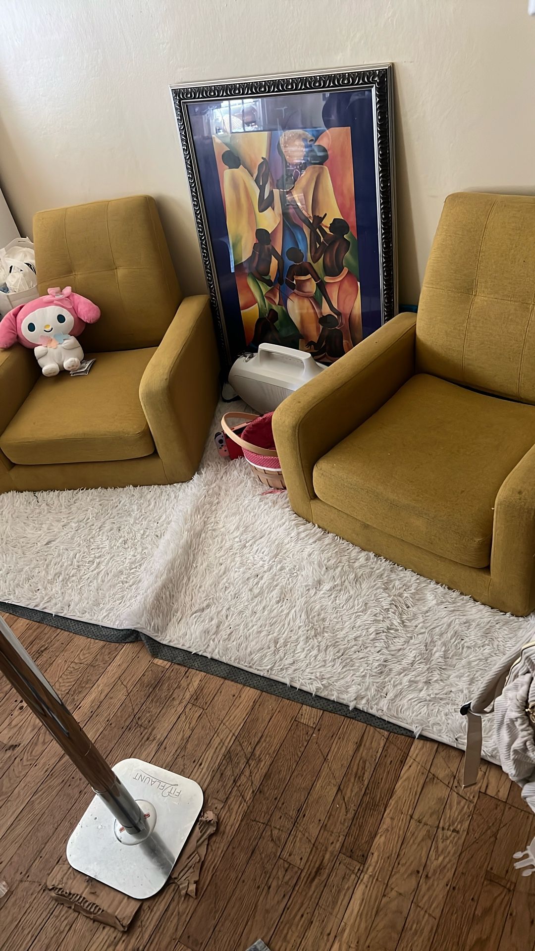 Low Seating Chairs