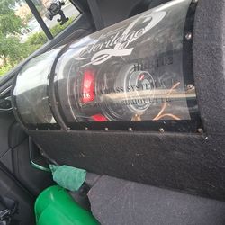 12" Xplod woofern̈7