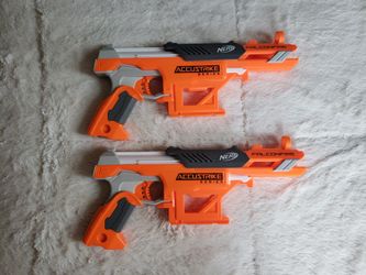 Nerf Guns