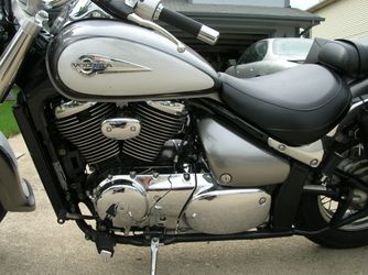 SUZUKI Volusia 800