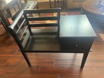 Desk chair