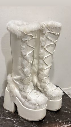 Demonia boots