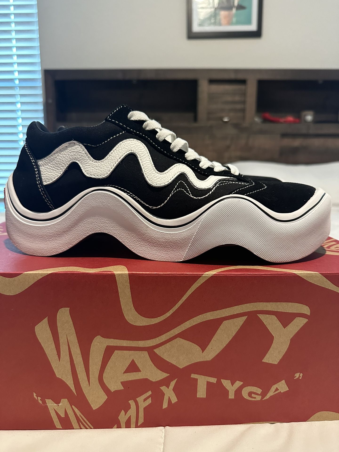 Mschf Wavy Baby Vans