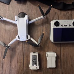 Dji mini 3 Drone