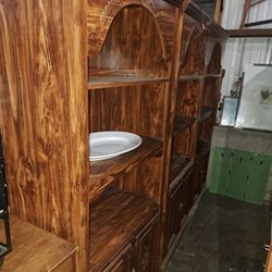 Bookshelf Unit 