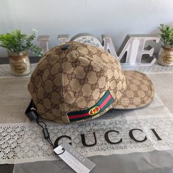 GUCCI HAT $95