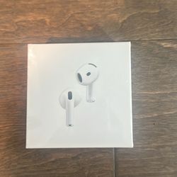AirPod 4s