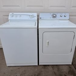 Washer And Dryer Electric 30 Day Warranty 