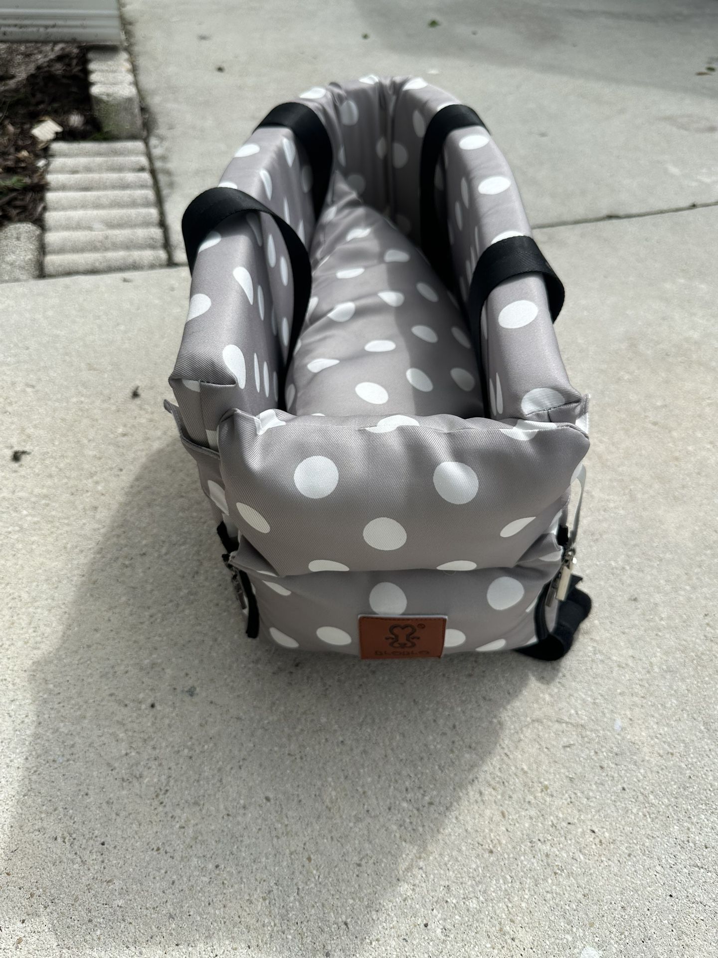 Dog Seat For Console In Car