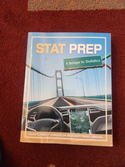 STAT PREP BOOK
