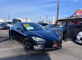 2018 Tesla Model S