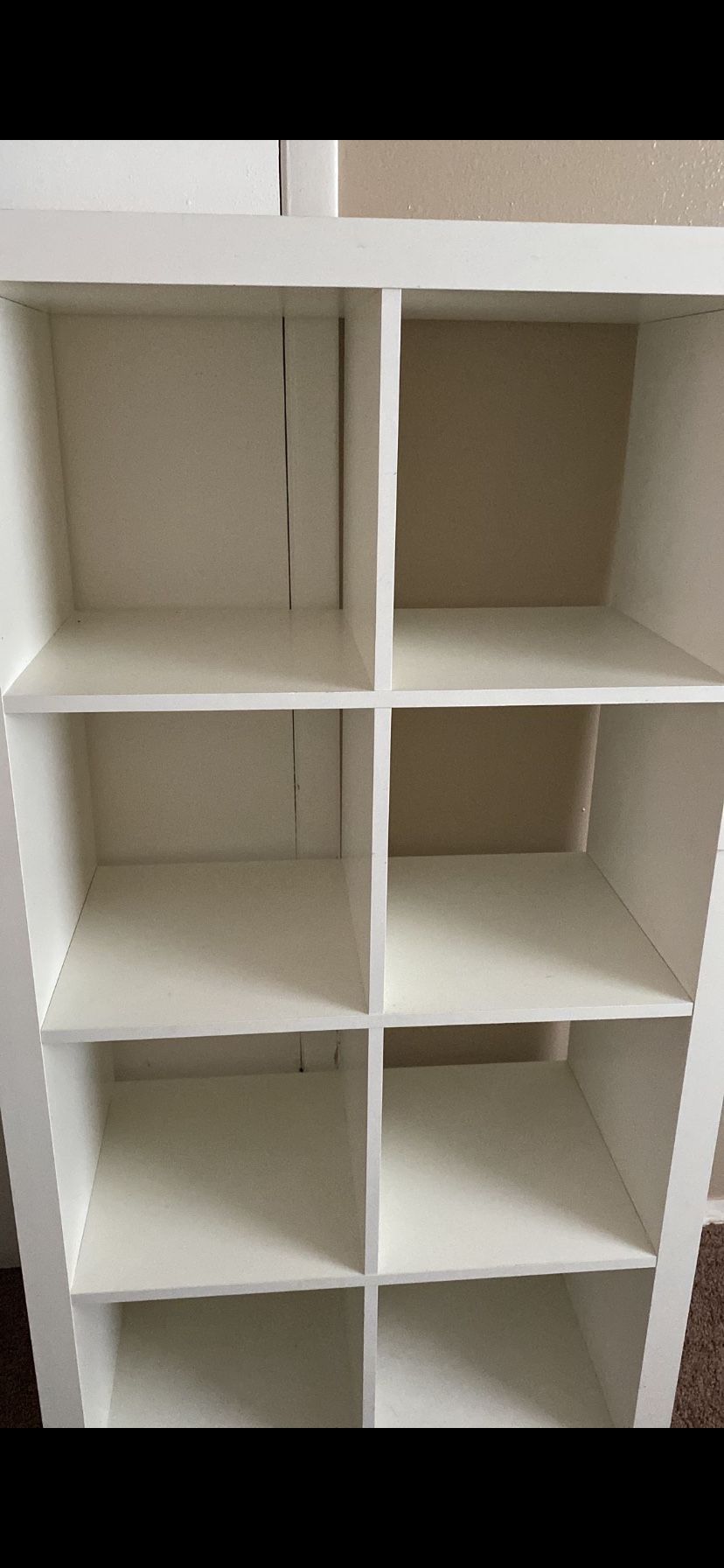 8 Cube Organizer