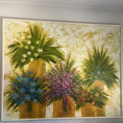 Extra Large Painting 