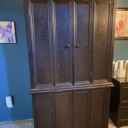 Cabinet, Armoire, Shelf, Entertainment, Whatever STORAGE